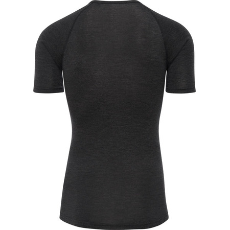 Camiseta Thermowave Merino Warm Shirt Gris