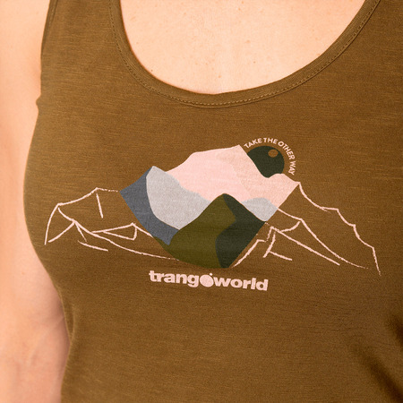 Camiseta Trangoworld Briones 530