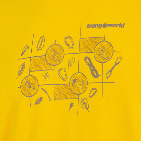 Camiseta Trangoworld Moena 12K