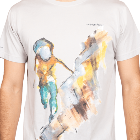 Camiseta Trangoworld Rockclimber 81M