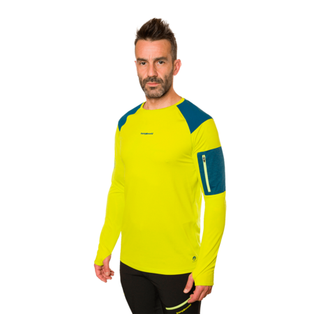 Camiseta Trangoworld TRX2 Pro Long 110