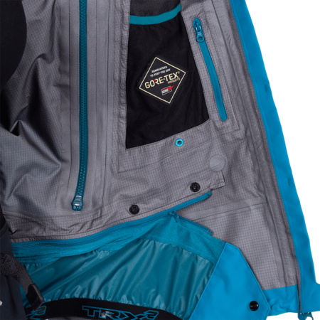 Chaqueta GTX Trangoworld TRX2 Shell WM PRO 260