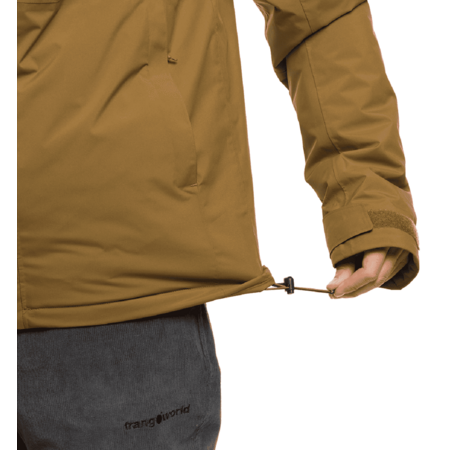 Chaqueta Inner Plus Trangoworld Balerna Termic 170