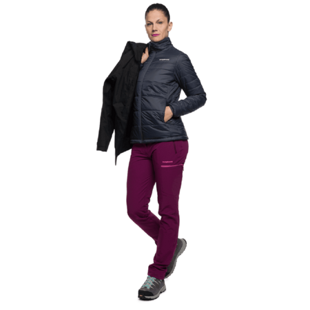 Chaqueta Inner Plus Trangoworld Brienz Complet 110