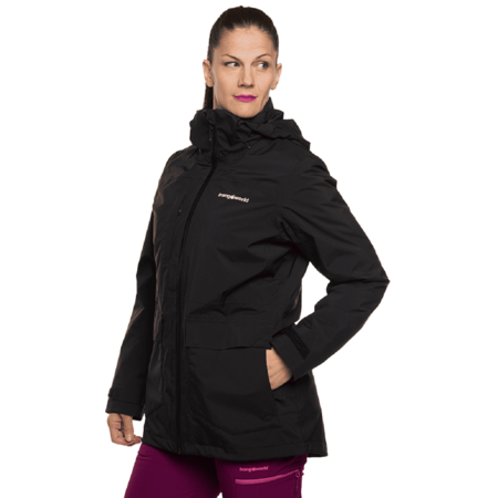 Chaqueta Inner Plus Trangoworld Brienz Complet 110