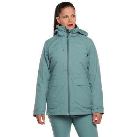 Chaqueta Inner Plus Trangoworld Brienz Complet 140