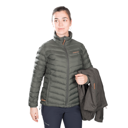 Chaqueta Inner Plus Trangoworld Messina Complet 150