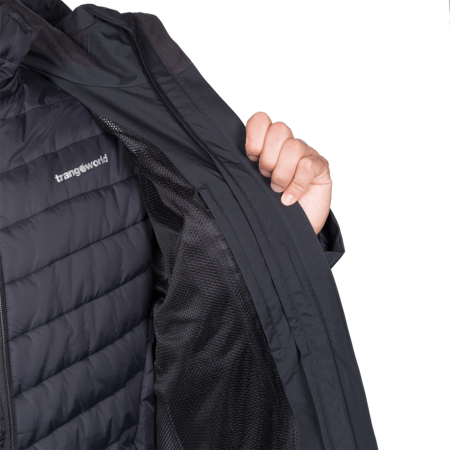 Chaqueta Inner Plus Trangoworld Waterloo Complet 2B0