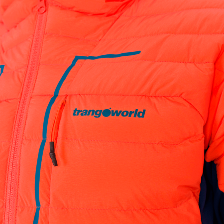 Chaqueta Trangoworld Beraldi 22E