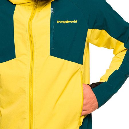 Chaqueta Trangoworld Eighe 4DA