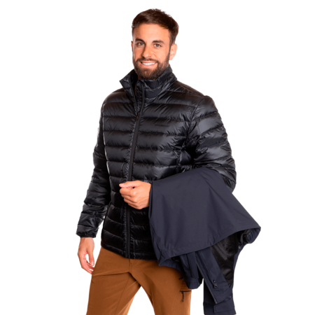 Chaqueta Trangoworld Lepsala Complet 120