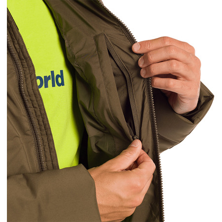 Chaqueta Trangoworld Sligo 350