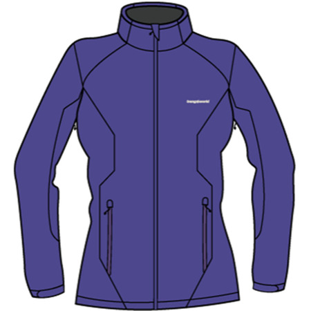 Chaqueta Windstopper Trangoworld Gosai 2AA