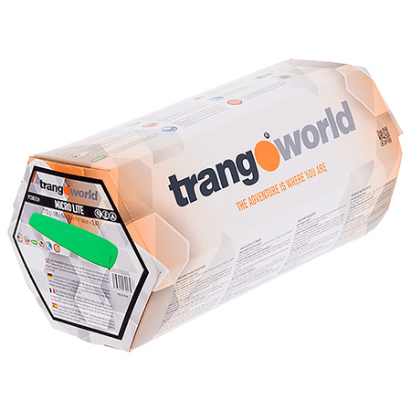 Colchoneta Trangoworld Micro Lite 185x50x3