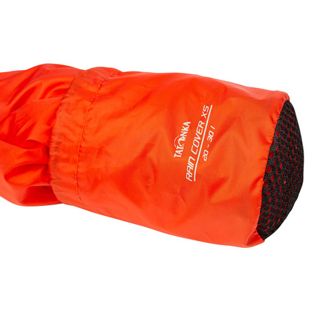 Cubremochilas Tatonka 20- 30 L Naranja