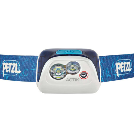 Frontal Petzl Actik Azul