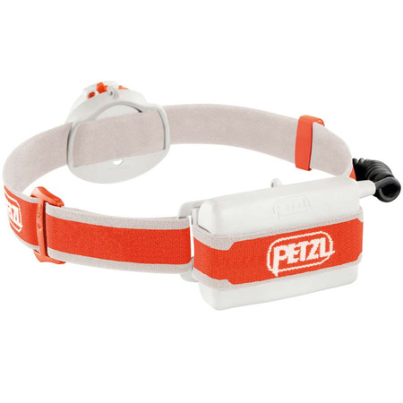 Frontal Petzl Myo Naranja