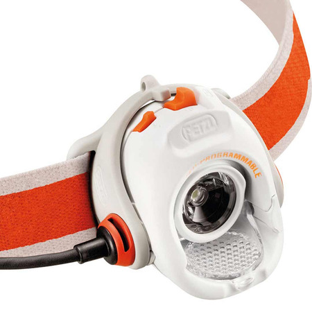 Frontal Petzl Myo Naranja