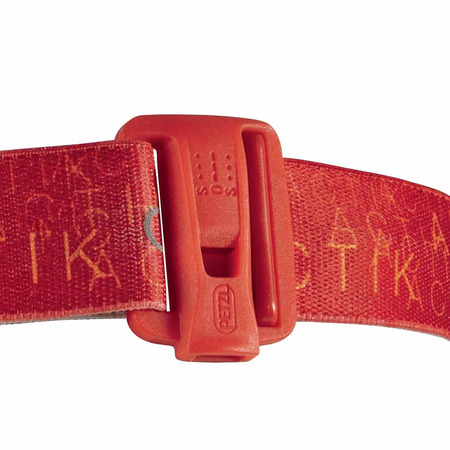 Frontal Petzl Tikka Rojo