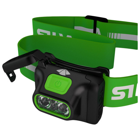 Frontal Silva Scout X 270 lúmenes Verde