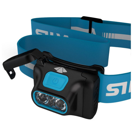 Frontal Silva Scout XT 320 lúmenes Azul