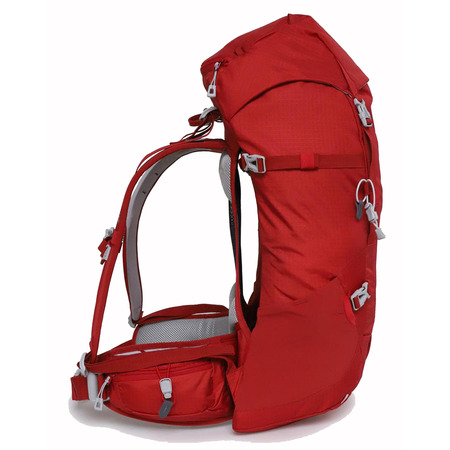 Mochila Altus Marbore 40 I30 Rojo