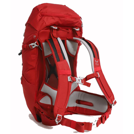 Mochila Altus Marbore 40 I30 Rojo