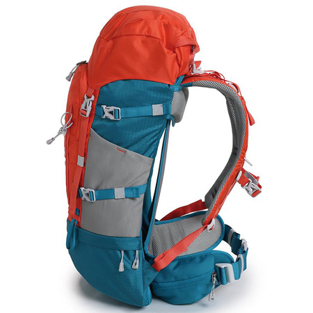 Mochila Altus Pirineos 30 Naranja/Azul