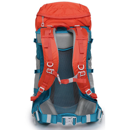 Mochila Altus Pirineos 30 Naranja/Azul