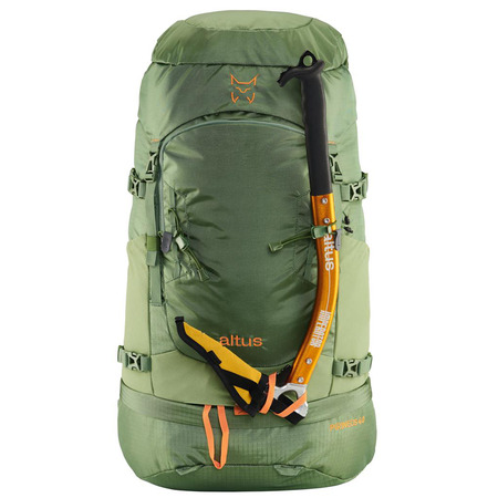 Mochila Altus Pirineos 40 J30 Verde