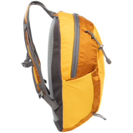 Mochila Elementerre Talca 15 L Amarillo