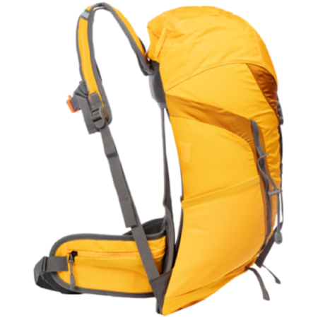 Mochila Elementerre Talca 25 L Amarillo