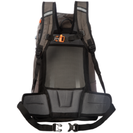 Mochila Elementerre Talca 25 L Negro