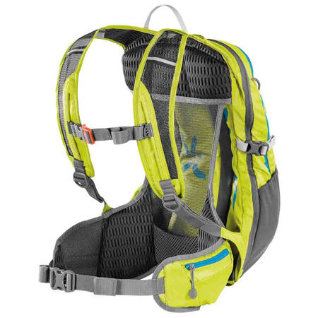 Mochila Ferrino Zephyr 12 + 3 Amarillo