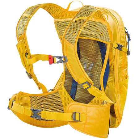 Mochila Ferrino Zephyr 22+3 Amarillo