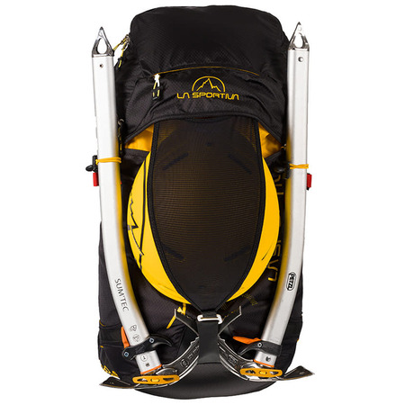 Mochila La Sportiva Sunlite 40 l Negro/Amarillo