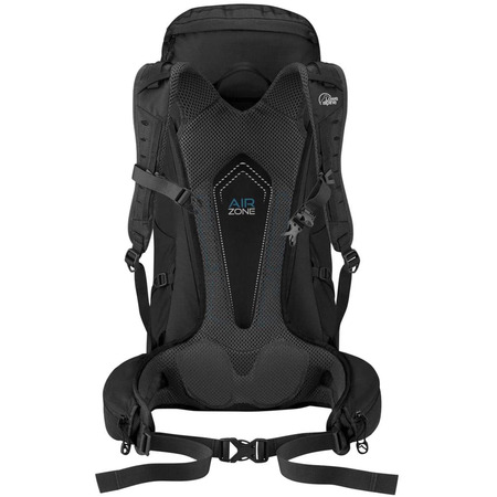 Mochila Lowe Alpine Airzone Camino Trek 30:40 Negro/Azul