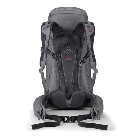 Mochila Lowe Alpine Airzone Trail ND 28 Gris