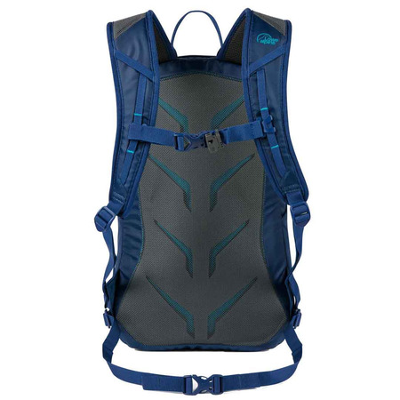 Mochila Lowe Alpine Edge II 18 l Granate/Marino