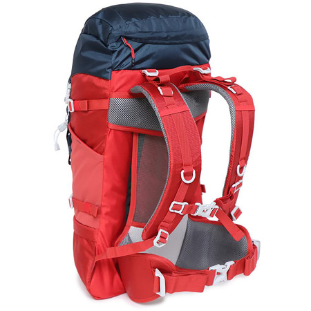 Mochila Altus Pirineos 30 Azul/Rojo