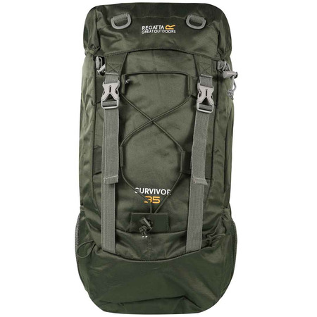 Mochila Regatta Survivor III 45 Litros Verde