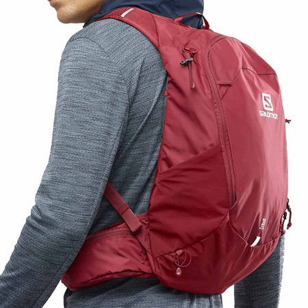 Mochila Salomon Trailblazer 20 Rojo