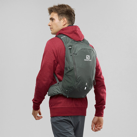 Mochila Salomon Trailblazer 20 Verde