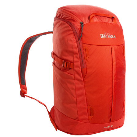 Mochila Tatonka City Pack 22 Naranja