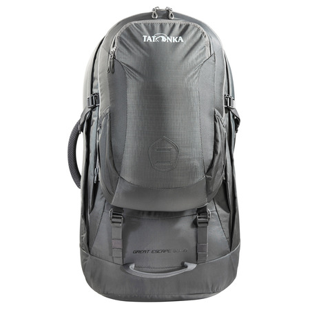 Mochila Tatonka Great Escape 50 + 10 Gris