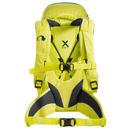 Mochila Tatonka Storm 25 Amarillo