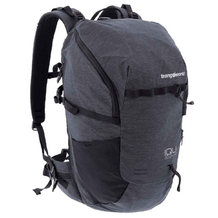 Mochila Trangoworld Iqu 24 Gris antracita