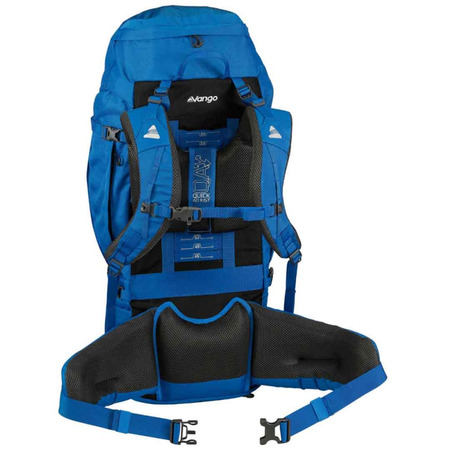 Mochila Vango Contour 50:60S Azul