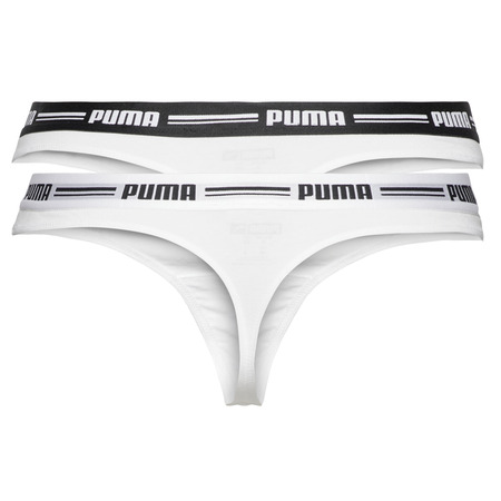 Pack 2 tangas Puma Blanco