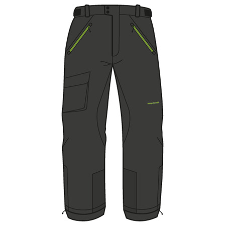 Pantalón Inner Plus Trangoworld Allos Termic 810